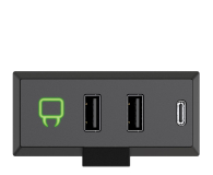 Venom HUB USB do konsoli Xbox Series X - 1115391 - zdjęcie 1